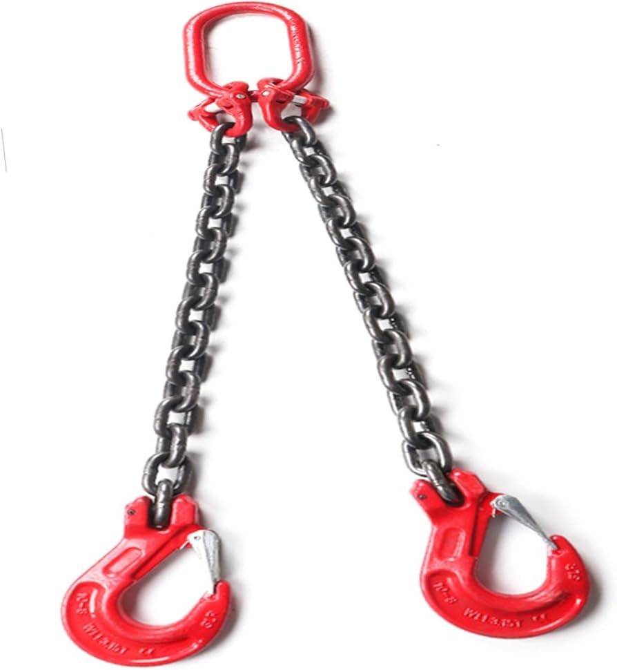 What Grade of Steel Are Chain Slings Made From?