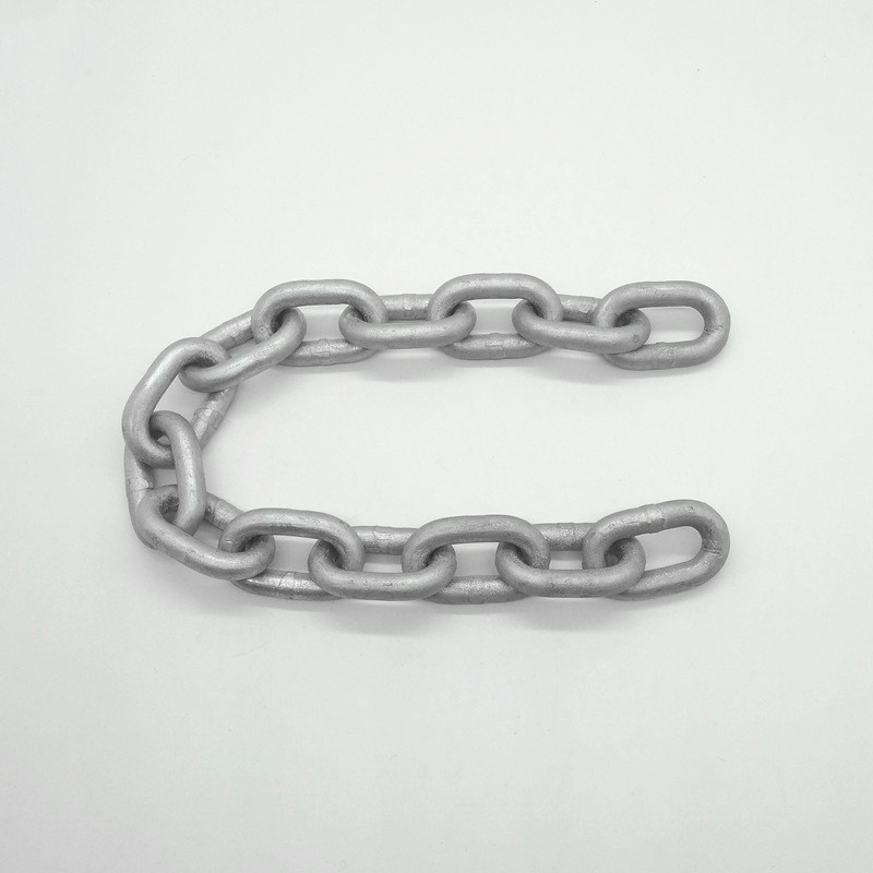 G43 Hot Dip Galvanized Short Anchor Chain: A Guide