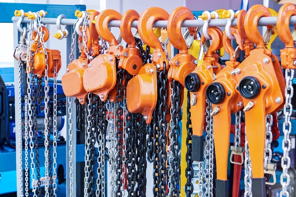 Chain Hoist Solution