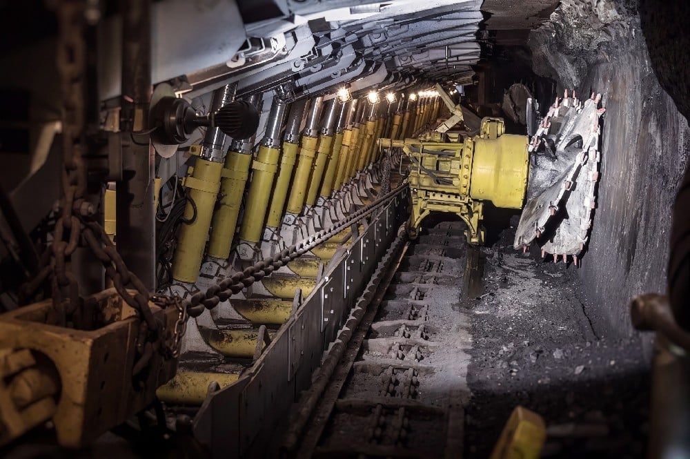 Mining Industry Solution