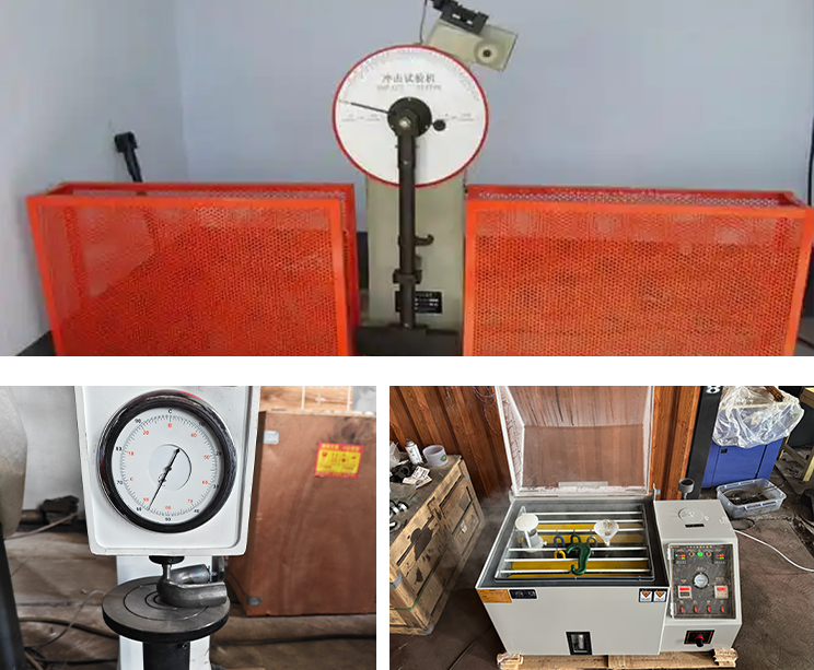 Laboratory facilities