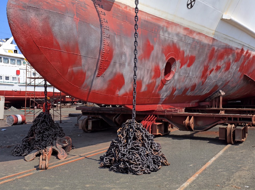 Ports, Shipyards, and Offshore Projects