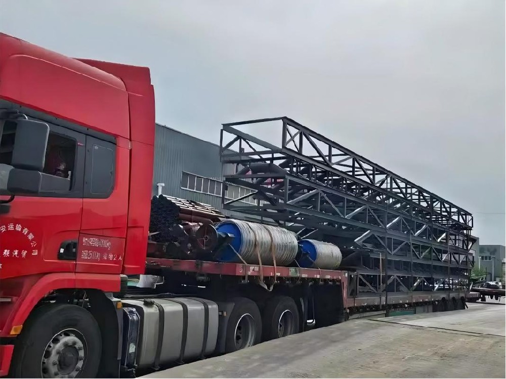 Heavy Haulage and OOG Transport