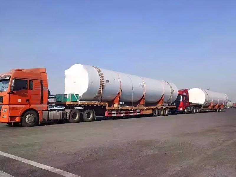High-density and Cylindrical Cargo Securing
