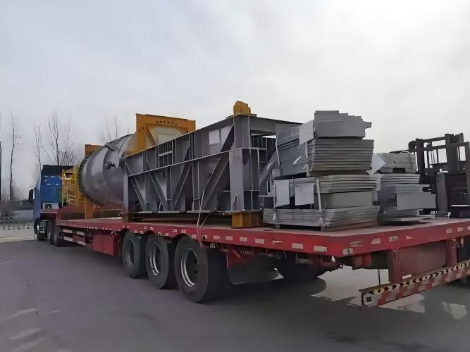 Steel Products and Metallurgical Cargo Handling