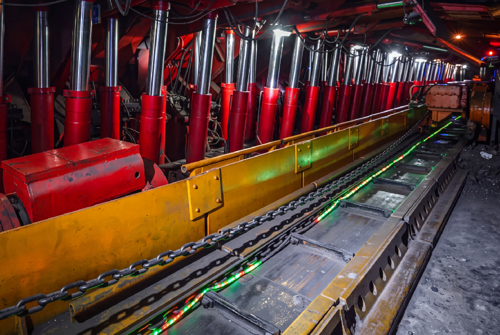 Mine Suspending & Safety Protection