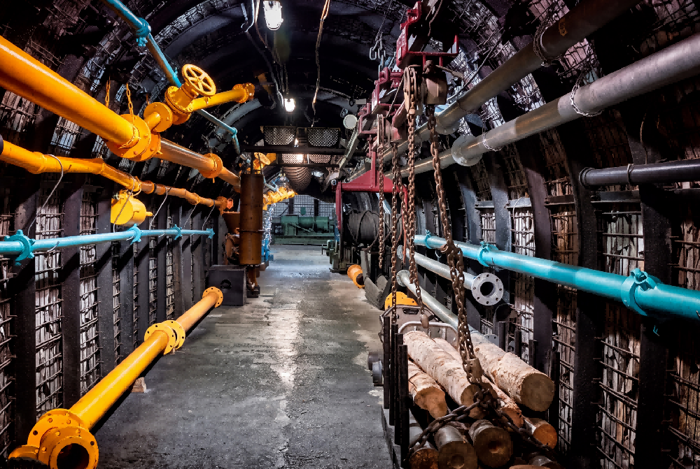 Monorail & Endless Rope Winch Systems