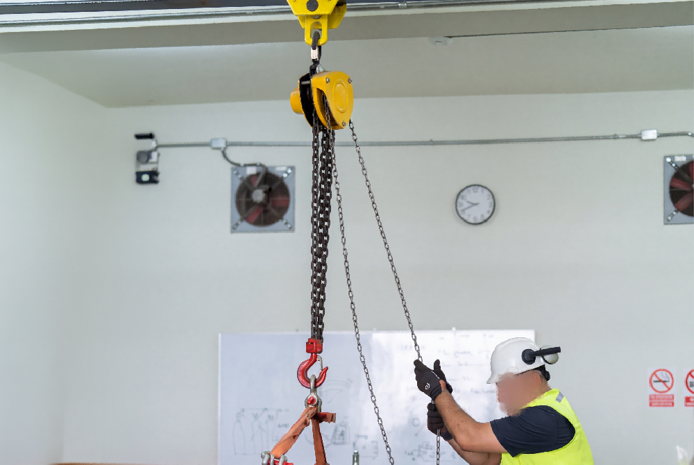 Warehouse and Material Handling Operations