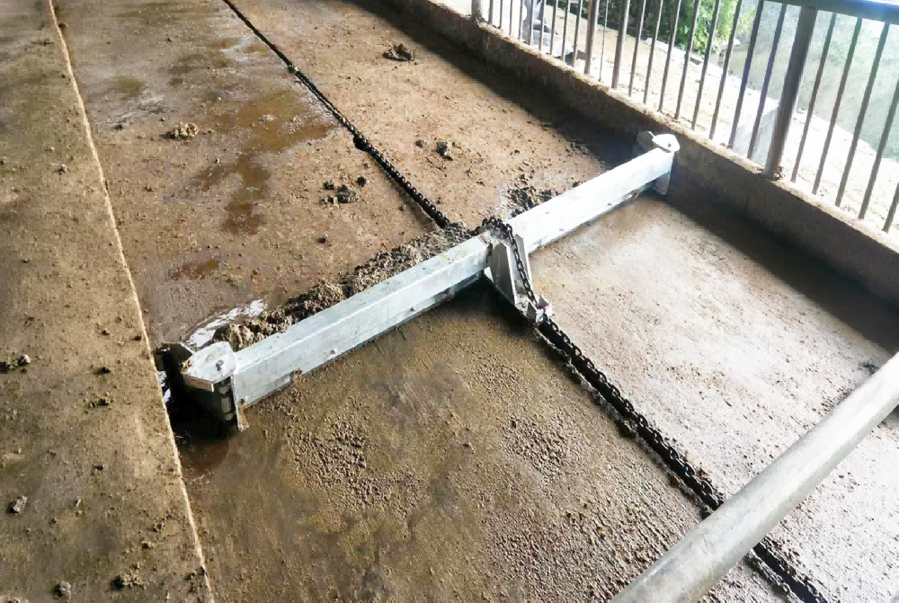 Automated Manure Scraper Systems