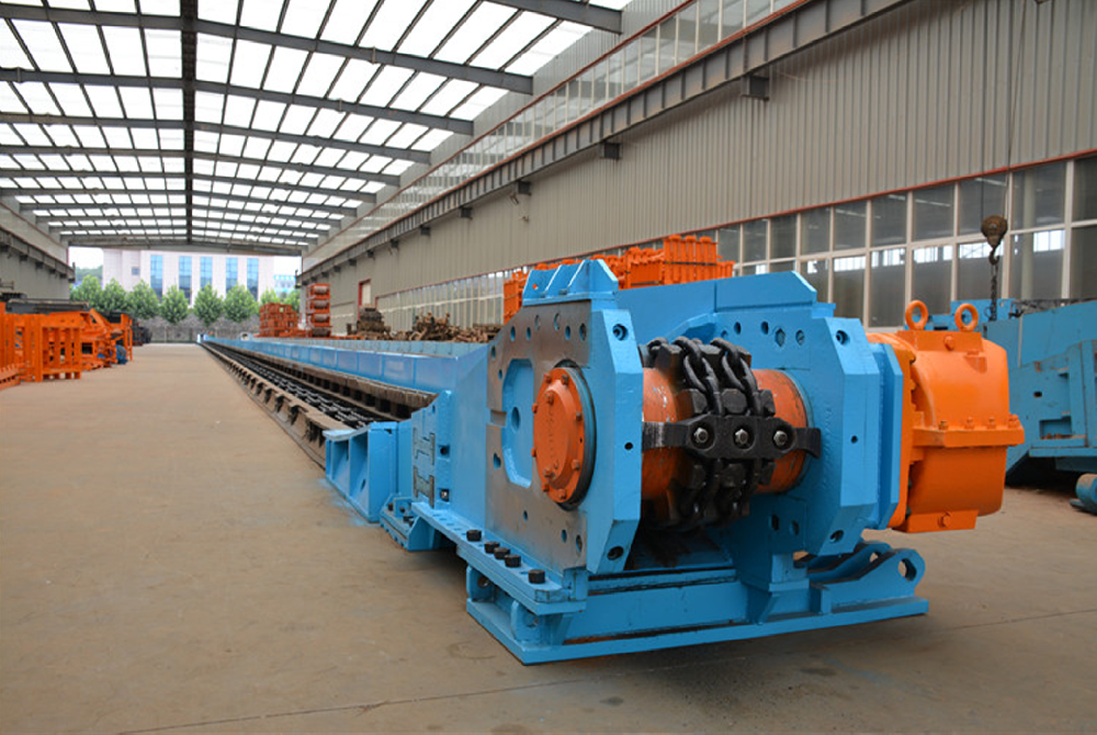 Submerged Ash Conveyor Systems