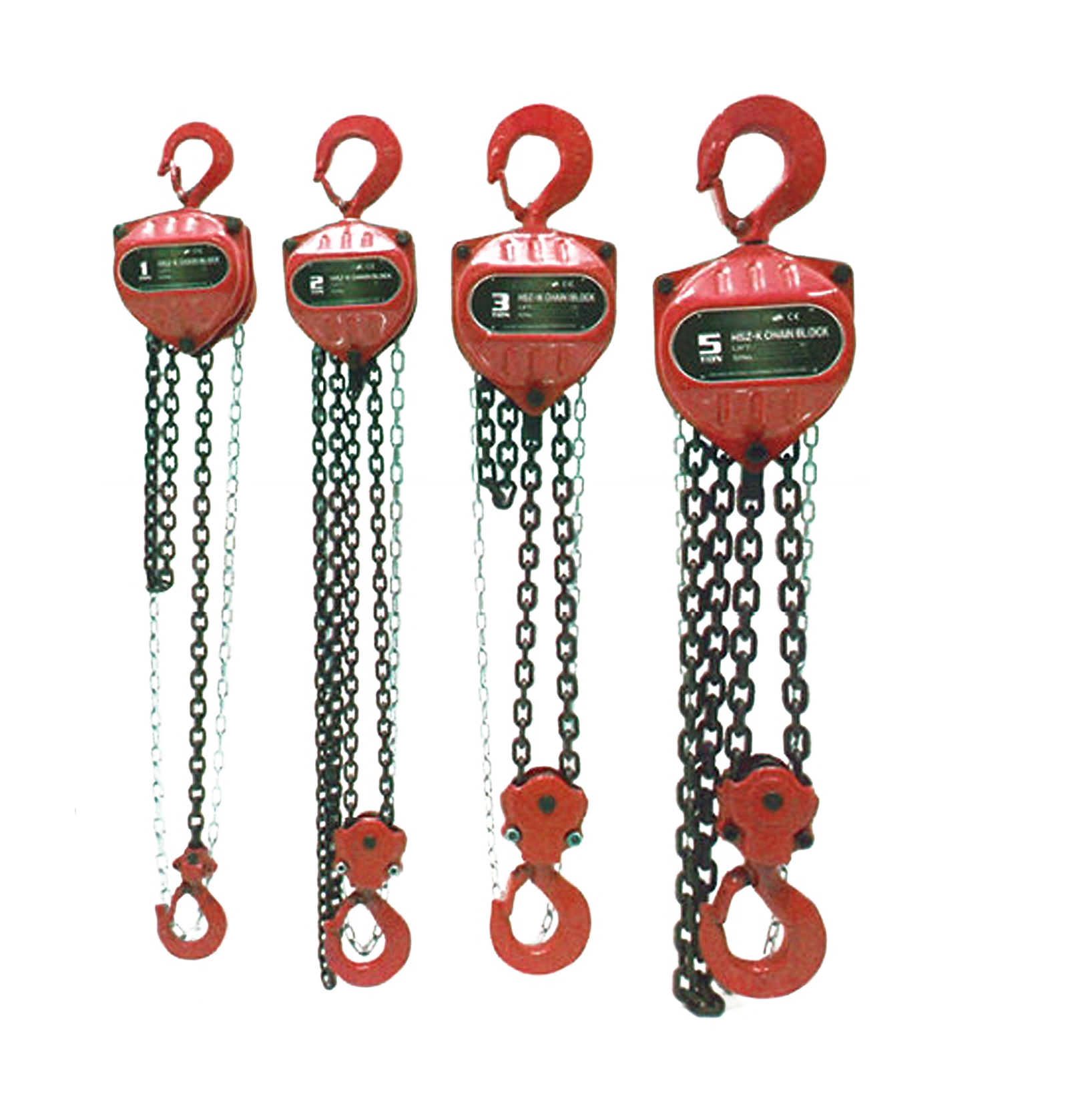What Chain Block Capacity Do You Need? A Practical Selection Guide