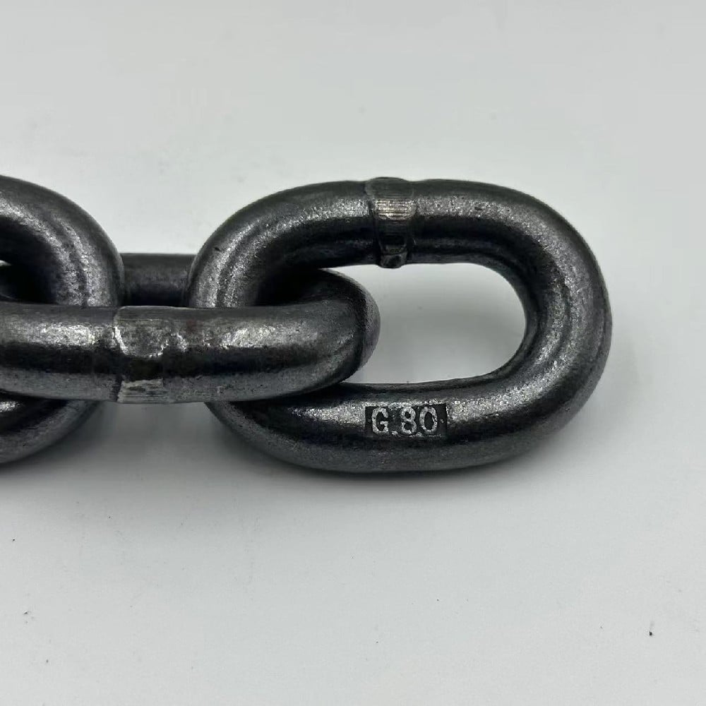 How to Identify the Correct Chain Sling Grade and Size