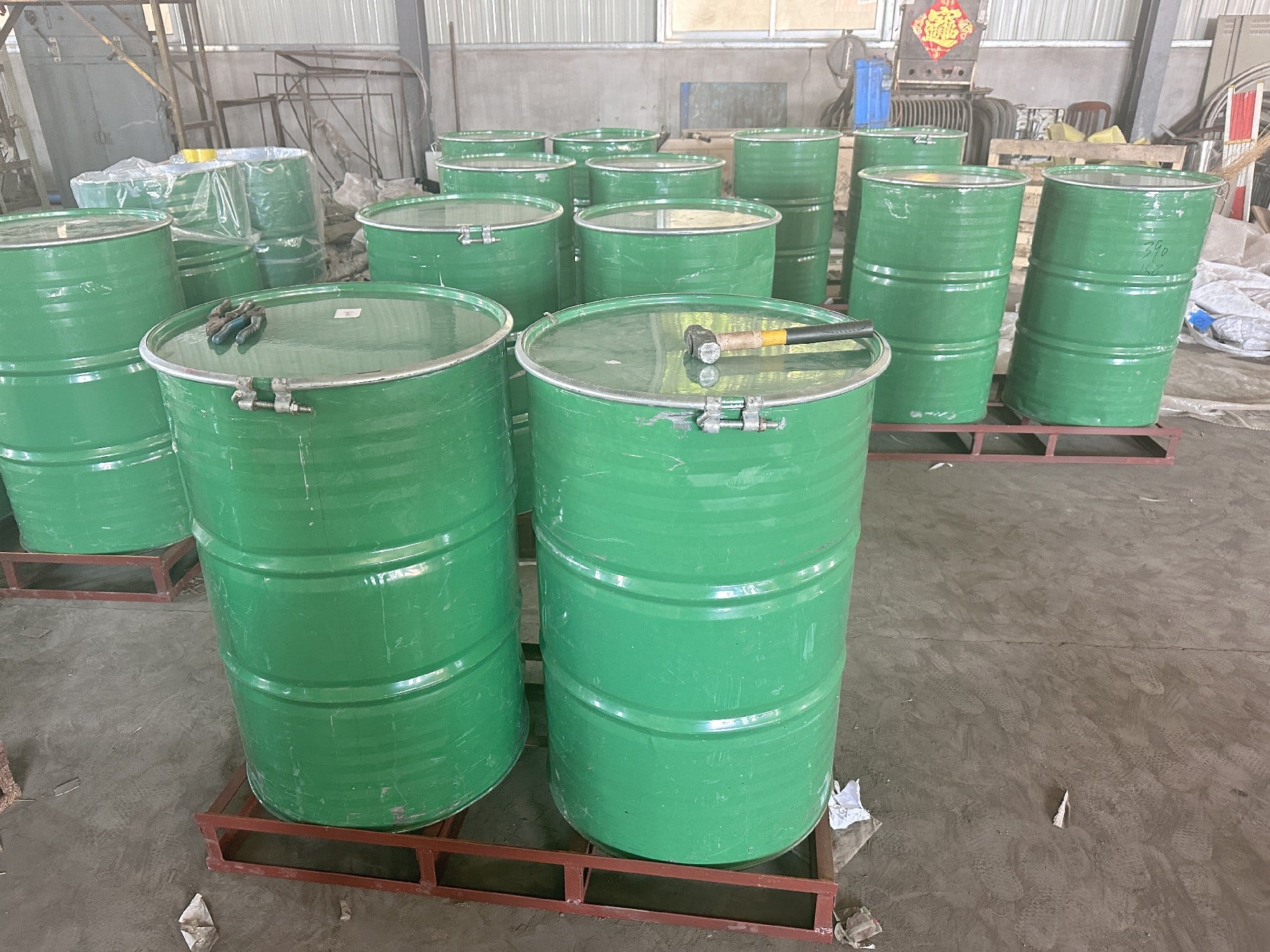Lifting Chain Lubrication: How to Prevent Corrosion During Storage