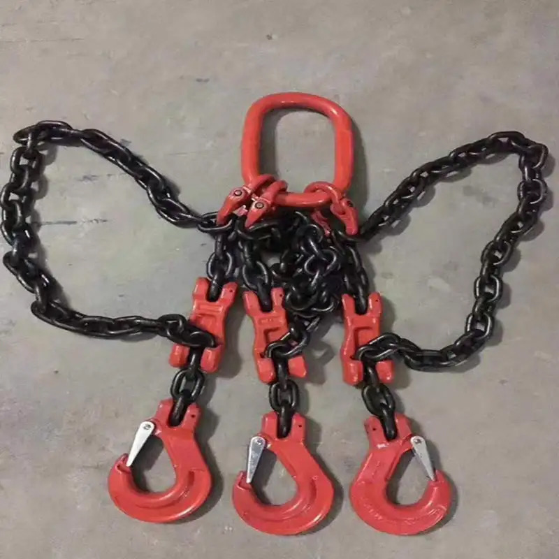 Chain Lifting Devices: Simple Tools, Complex Capabilities?