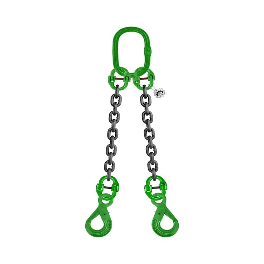 Custom Lifting Chain Slings for Specialized Industrial Applications
